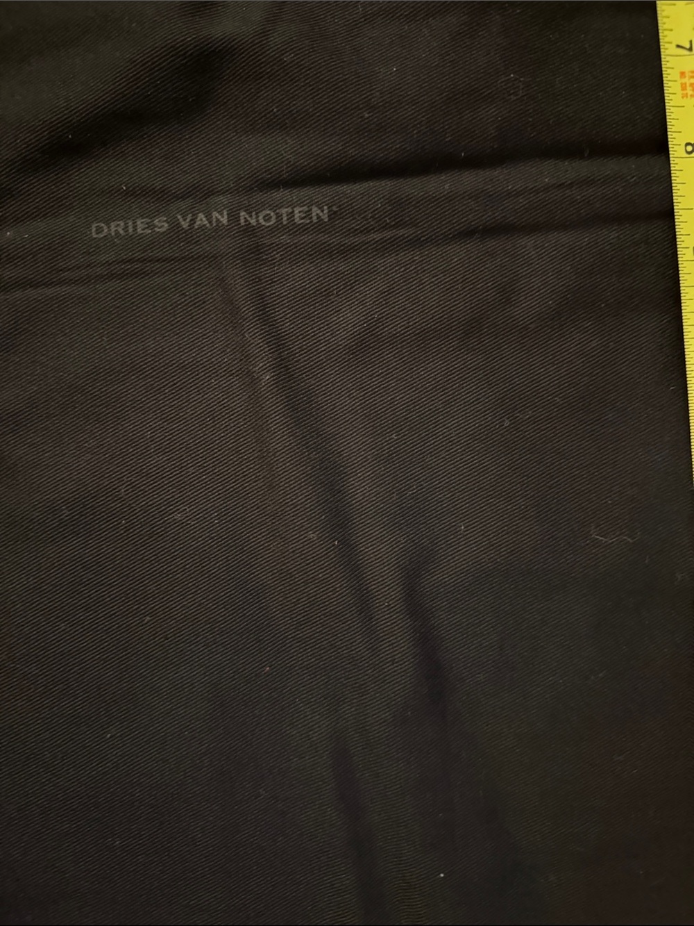Dust bag - Picture 2 of 2